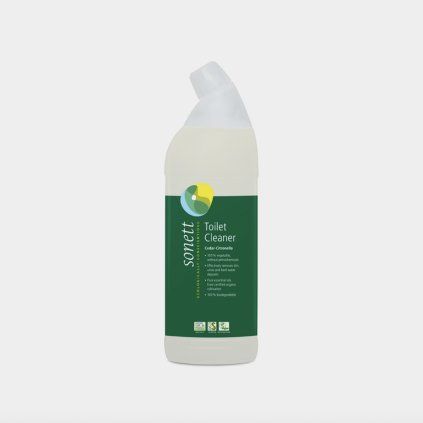 Sonett WC čistič cedr citronela 750 ml