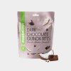 dark chocolate quinoa bites