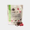 dark choco cranberries