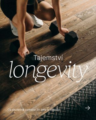 Nejde o to cvičit víc. Jde o to hýbat se pravidelně.🏋️‍♀️ Právě každodenní pohyb pomáhá udržovat tělo silné, odolné a...
