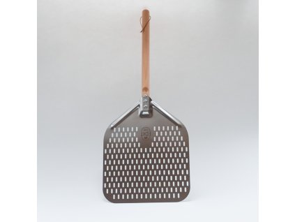 Nerezová lopatka na pizzu