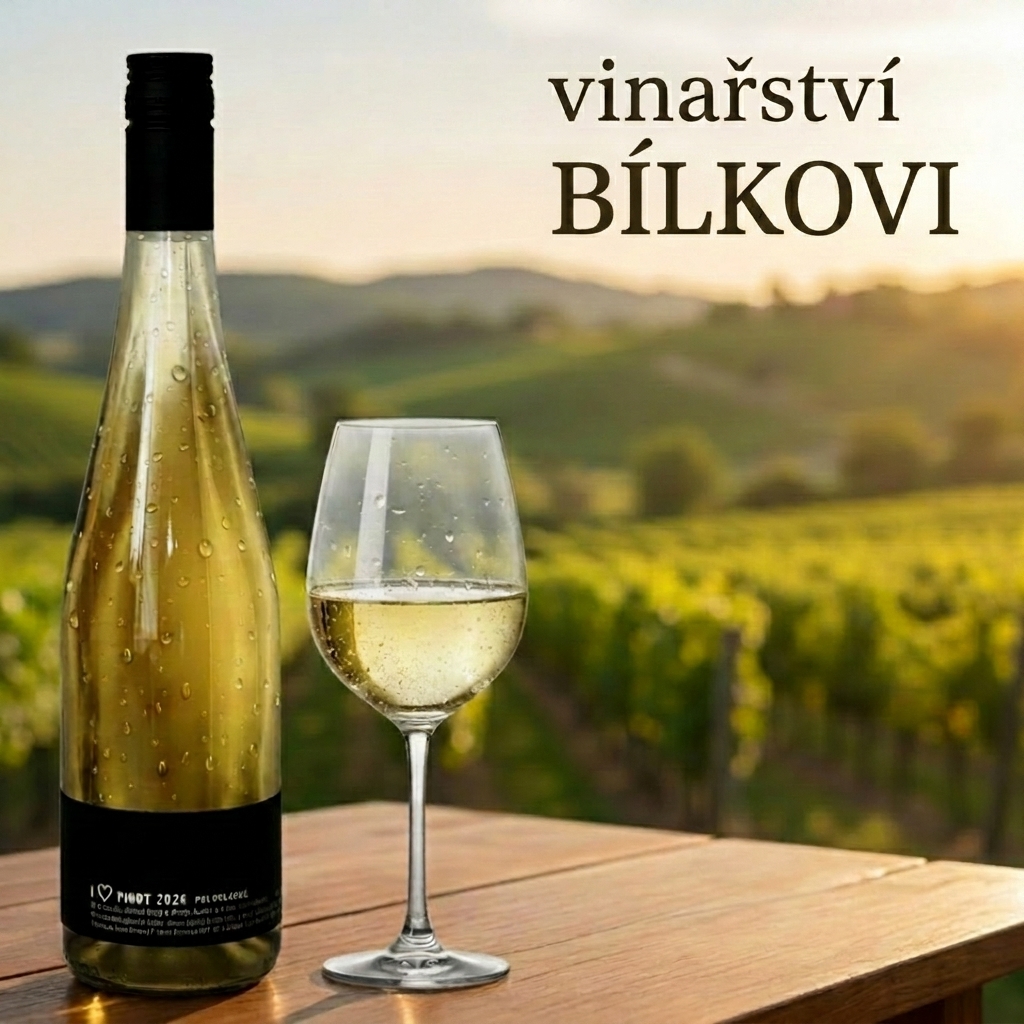 Vinařství Bílkovi