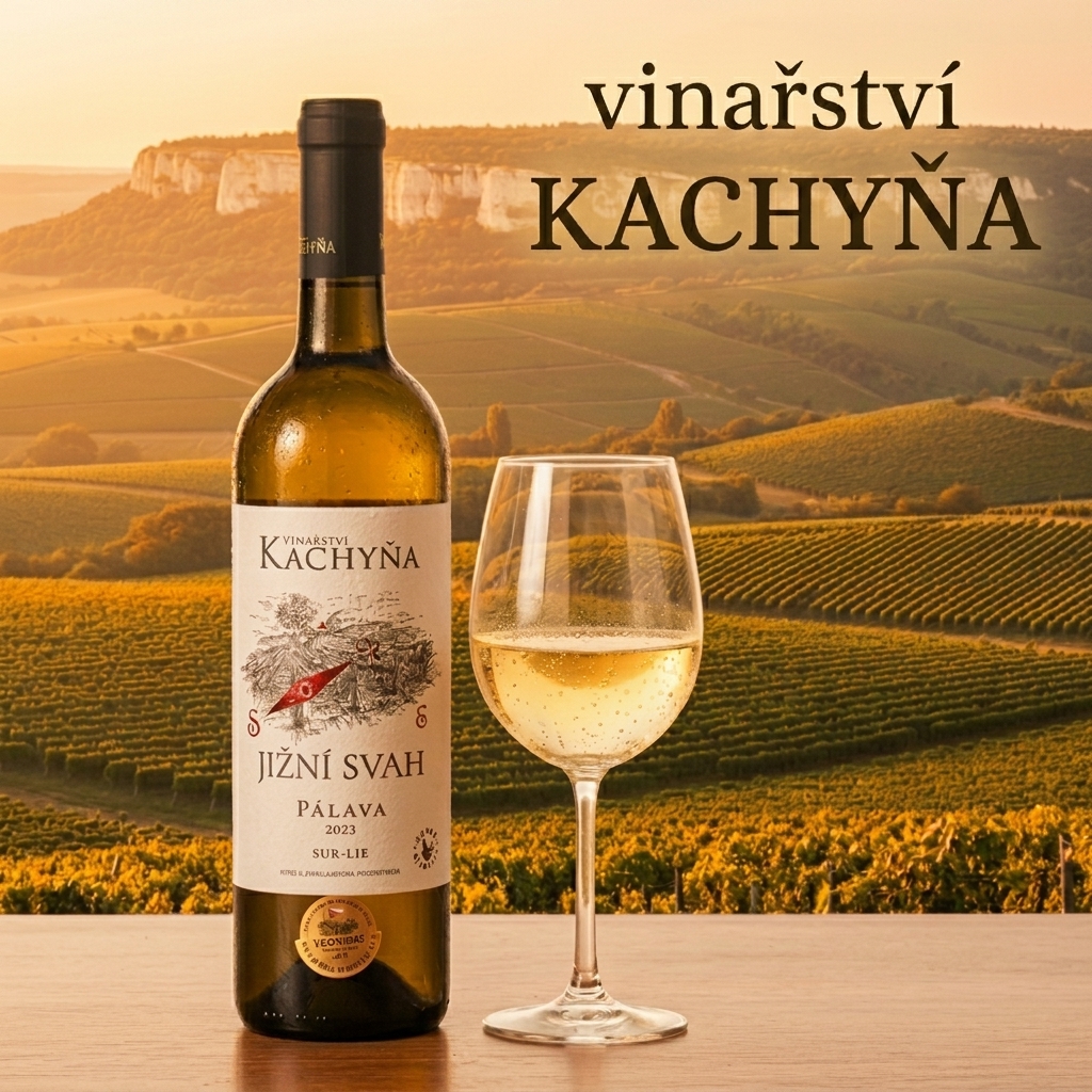 Vinařství Kachyňa