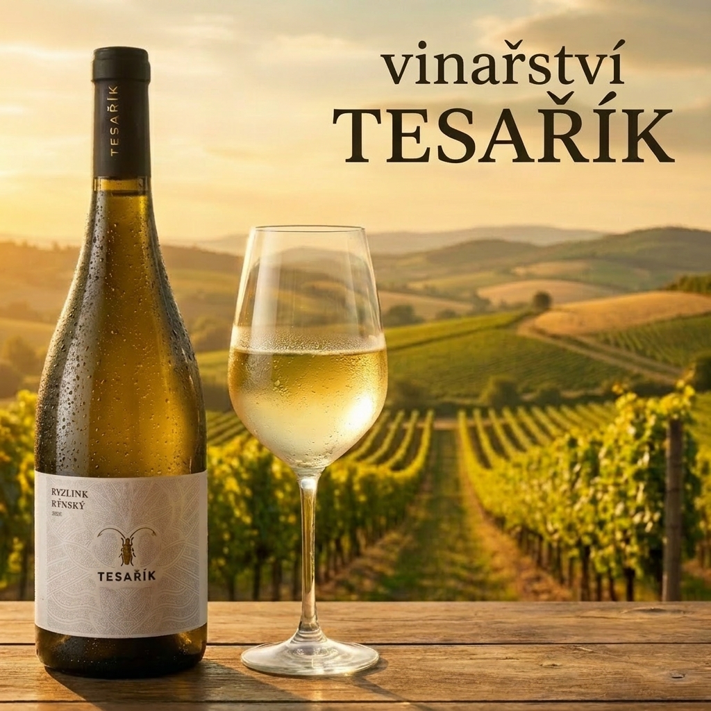 Vinařství Tesařík
