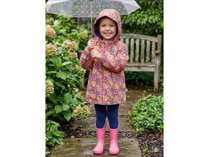 Garden pastels bunda, vel 86