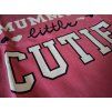 „Mummy's Little Cutie“