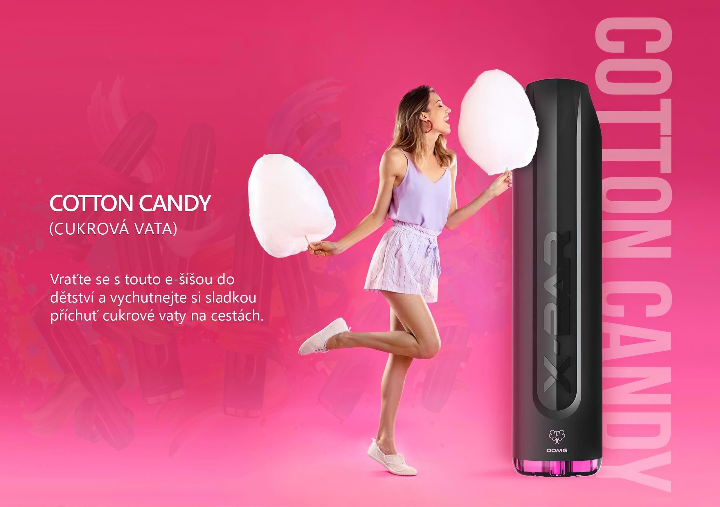 X BAR| Ecigareta-marion.cz