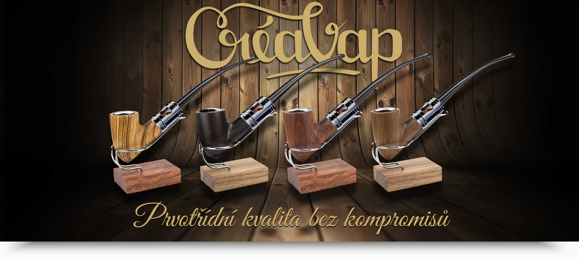 Elektronické dýmky Créavap | Ecigareta-marion.cz