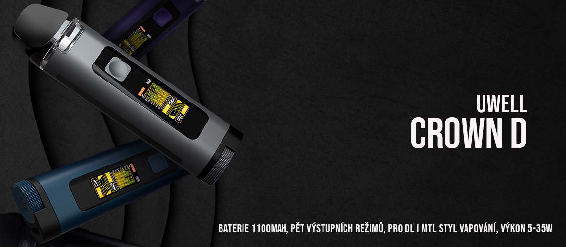 Uwell Crown D