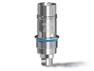 aSpire Nautilus 2S žhavící hlava, 0,7 ohm