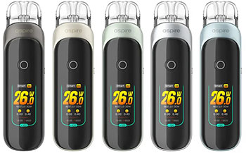 Aspire Pixo Pod technické parametry a specifikace