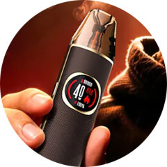 Ovládání jedním tlačítkem OXVA NeXLIM 2 Pod Kit