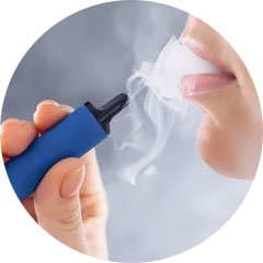 MTL vapování s Bar Juice pody pro tradiční kouřící zážitek