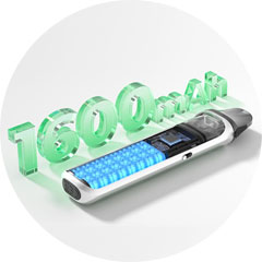 Baterie 1600 mAh Lost Vape Ursa Nano S3