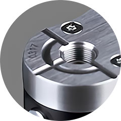 510 závit Dicodes Dani Box Micro s odpruženým kontaktem - kompatibilita s atomizéry do průměru 23mm