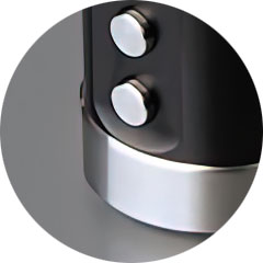 Uživatelské rozhraní Dicodes Dani Box Micro - intuitivní ovládání s přepracovanou strukturou