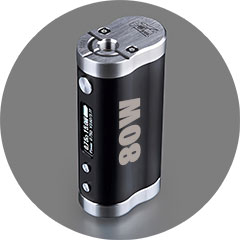 Dicodes Dani Box Micro 80W výkon s Dynamic power boost režimem a nastavitelnou křivkou žhavení