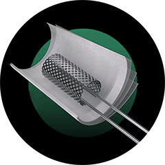 DotMod Dot Switch R cartridge s integrovanou žhavící hlavou.