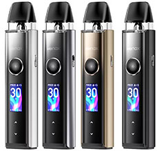 GeekVape Wenax Q Pro Pod Kit, barevné varianty