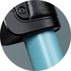 Vyměnitelná baterie 18650 v Innokin Coolfire Z80 Nex