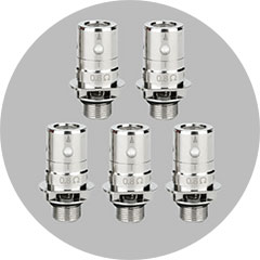 Innokin Coolfire Z80 Kit, žhavící hlavy Innokin Z-Coil.