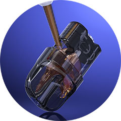 Elektronická cigareta Joyetech EVIO M Pod Kit, plnění Cartridge.