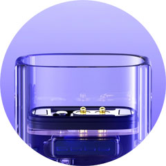 Multi-Core elektrody a odpory VooPoo Argus G4 Mini Pod Kit