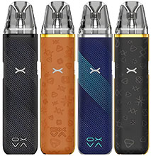 OXVA NeXLIM Go, barevné variace a parametry