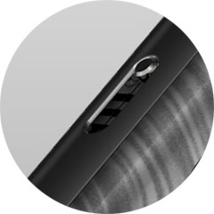 Oxva Xlim Pro 2, regulace Airflow.