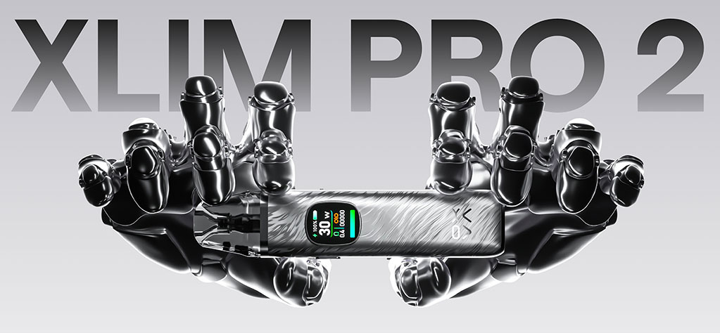Oxva XLIM Pro 2, vytříbený styl.