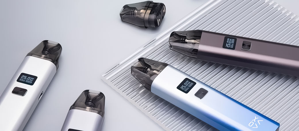 Oxva XLIM V2, banner