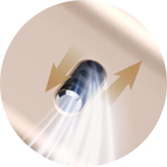 Přepínatelný přívod vzduchu Air Switch SMOK Arco Digi Pro MTL RDL