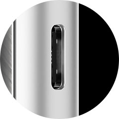 Uwell Caliburn G4 USB-C rychlé nabíjení 2A