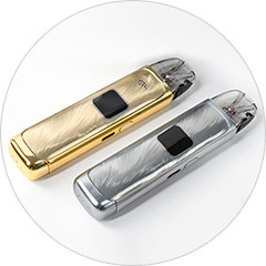 Uwell Caliburn G4 technické parametry a specifikace