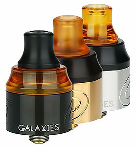 Variace Vapefly Galaxies MTL RDA