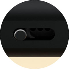 VOOPOO Argus Klyc nastavitelný přívod vzduchu airflow