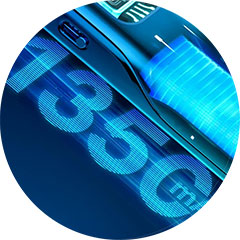 Baterie 1350 mAh VooPoo Argus Matrix s dlouhodobou výdrží