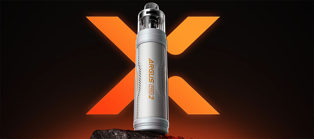 Voopoo Argus PRO 2, banner 2.