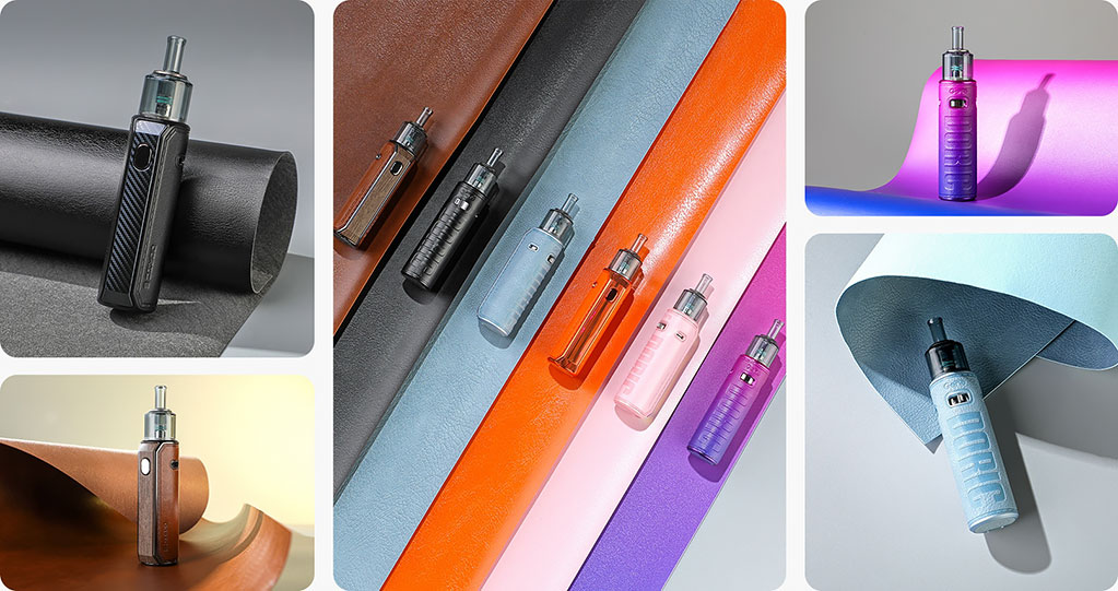 Voopoo Doric E, shrnutí.