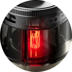 VOOPOO Drag X3 – žhavící hlavy PnP X 0,15 Ω a 0,3 Ω