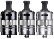VOOPOO PnP X Pod Tank MTL, varianty.