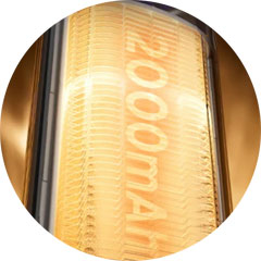 Integrovaná baterie 2000mAh VOOPOO Vinci S