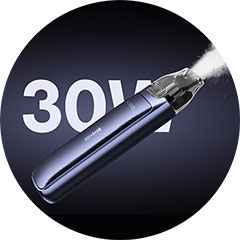 Voopoo Vmate MAX, výkon.