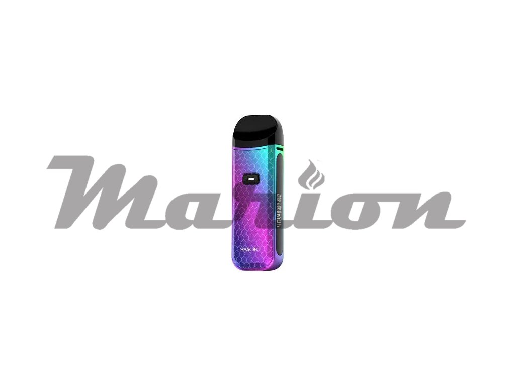 Smoktech Nord 2 40W elektronická cigareta 1500mAh 7color Cobra