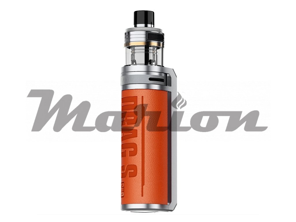VOOPOO Drag S Pro - Pod Kit 80W - 3000mAh (California Orange), produktový obrázek.
