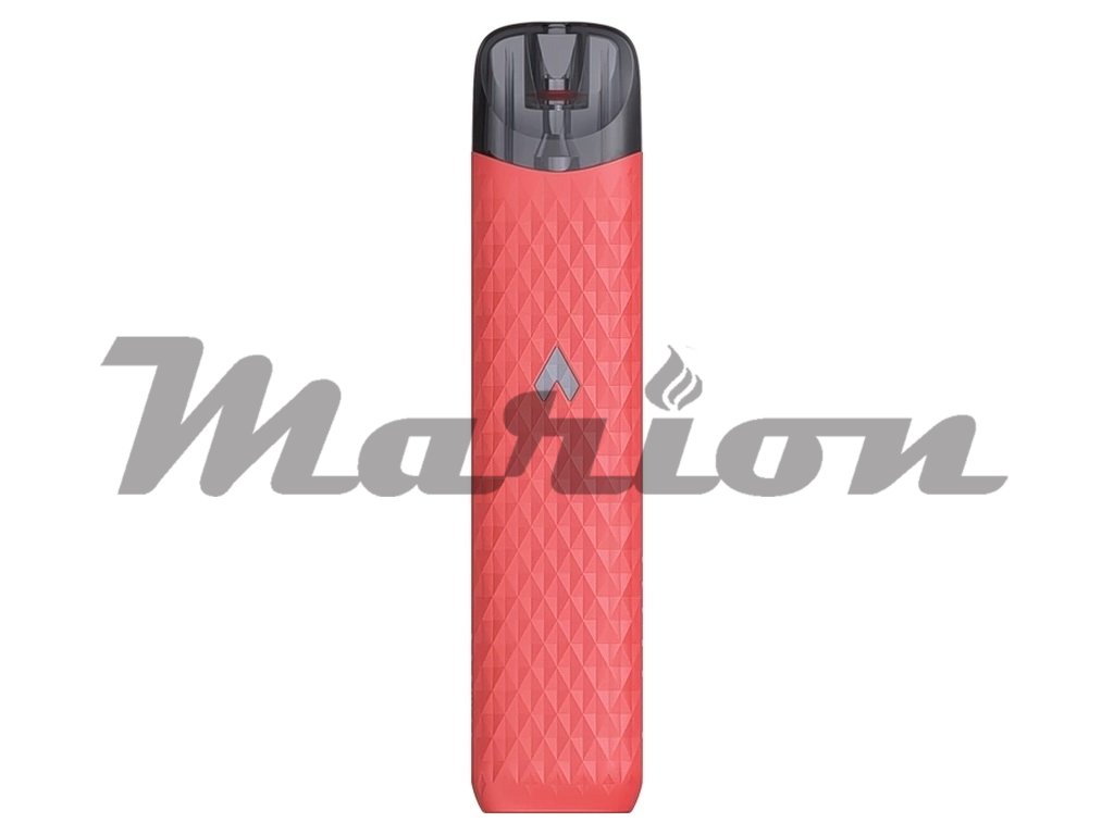 Uwell Popreel N1 Pod Kit - 520mAh (Coral Red), produktový obrázek.
