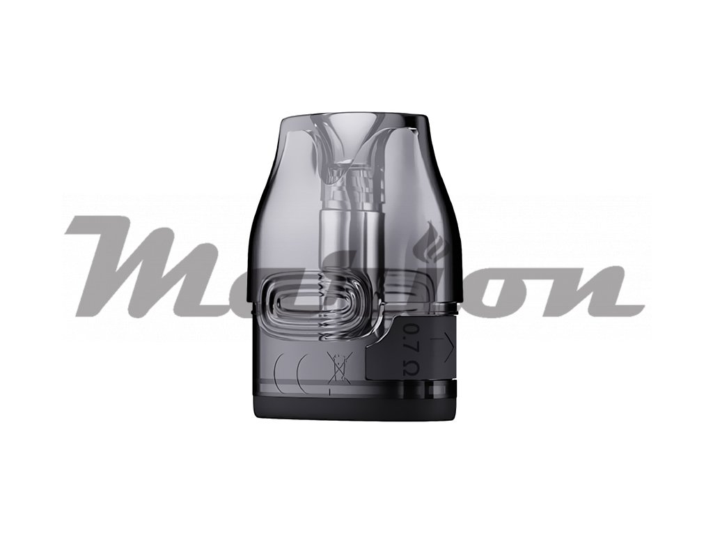 VOOPOO Vmate, V.THRU - Pod Cartrtridge V2 - 0,7ohm - 2ml, produktový obrázek.