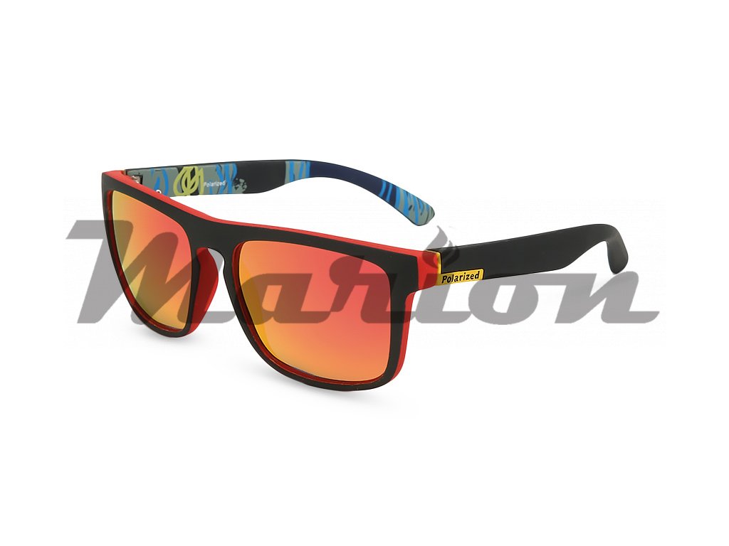 Polarizační sluneční brýle - Liqua 4S, produktový obrázek.