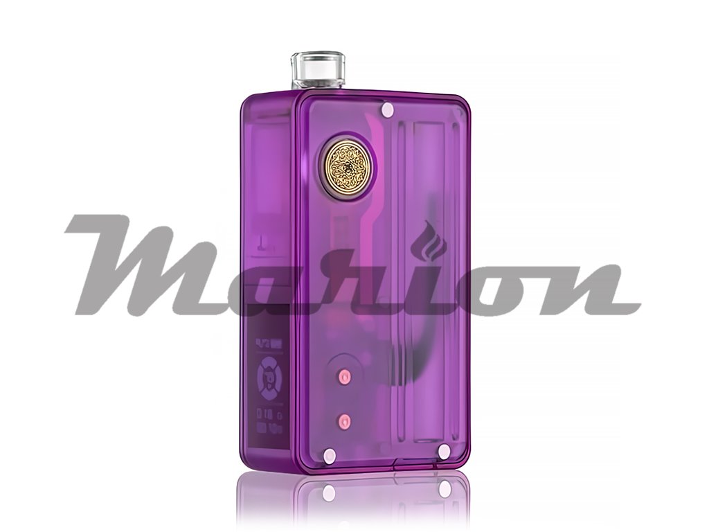 Dotmod dotAio V2 Lite - Pod MOD - 75W - Purple, produktový obrázek.