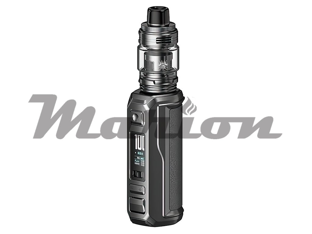 VOOPOO Argus XT - Full Grip s UFORCE-L Tank - Graphite, produktový obrázek.